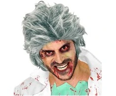 Widmann Zombių perukas