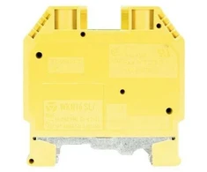 WIELAND ELECTRIC Schutzleiterklemme WKN16 SL