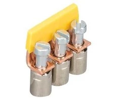Wieland Elektrinis IVBWK 2.5 - 3, Trumpiklis, 10 vnt., Geltonas, 3,594 g, 35,94 g, 240 mm