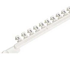 WIELAND Vieno prekės ženklo 9704A/3 B - (25 vnt.)