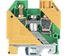 WIELAND ELECTRIC Schutzleiterklemme WKN16 SL