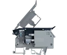 WIELAND ELECTRIC Sicherungsklemme WK 4/THSI 5 U/V0