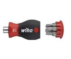 MULTIBIT ATSUKTUVAS WH-STUBBY/33744 Torx WIHA