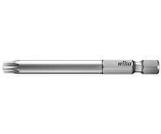 Wiha 33925, 1 vnt., Torx, T30, chromo-vanadžio plienas, 90 mm, 20,4 g