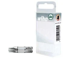 Grąžtas Wiha 34746 - 10 pc(s) - Torx - T15 - 25 mm - 59 g - Blister