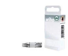 Grąžtas Wiha 7015 Z - 2 pc(s) - Torx - T10 - Chromium-vanadium steel - 2.5 cm - 4.7 g