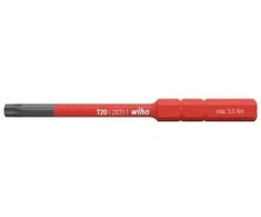 Grąžtas Wiha Bit slimBit electric Torx T10x75mm (35507)