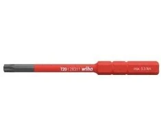 Grąžtas Wiha Bit slimBit electric Torx T10x75mm (35507)