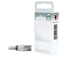 Grąžtas Wiha 24742 - 10 pc(s) - Pozidriv - PZ 2 - 25 mm - 64 g - 25.4 / 4 mm (1 / 4")
