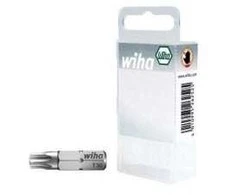 Grąžtas Wiha 24748 Torx-Bit T 25 Chrom-Vanadium Stahl gehärtet C 6.3 1 St.