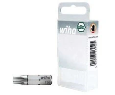 Grąžtas Wiha 24750 - 10 pc(s) - Torx - T30 - 25 mm - 71 g