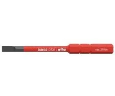 Atsuktuvo antgalis Wiha slimBit VDE 5,5x75