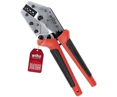 Replės laidų antgaliams užspausti Wiha 45796; 250 mm