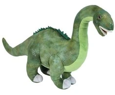 Wild Republic - Plush Toy Dinosaurs 63 cm Diplodocus (808090)