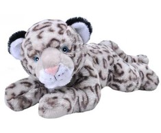 Pliušinis žaislas „Wild Republic“ – „Ecokins“ 30 cm sniego leopardas (808119)