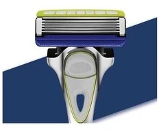„Wilkinson Sword Hydro 5 Sensitive“ pakaitinis peilis