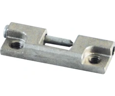 WindowMaster Multikettenbeschlag mit Passbolzen WAB 801 0101
