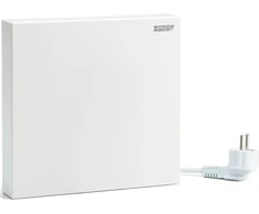 WINDOWMASTER variklio valdiklis WCC 103, skirtas valdyti 24 V nuolatinės srovės langų variklius 1 komforto vėdinimo grupėje, maks. 3 A.