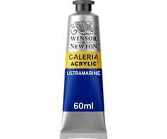 Winsor &amp; Newton Winsor &amp; Newton 094376914078, 60 ml, Mėlyna, Tube