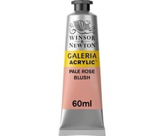 Winsor &amp; Newton 2120257, 60 ml, rožinė, atlasinė, tūbelė