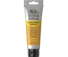 Winsor Newton Akriliniai dažai Galeria 120 ml - 115 Kadmio geltonumo