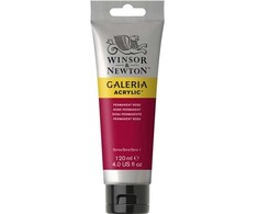 Winsor &amp; Newton Winsor &amp; Newton Galeria, 120 ml, Rose, Tube