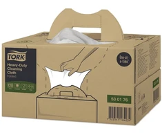 TORK 530176 - Baltas - Be rašto - Skalbti rankomis / skalbti skalbimo mašina - 355 mm - 2,1kg - 1 vnt.