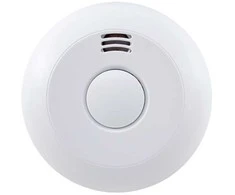 Nexa Wireless Optical Smoke Alarm 2PK/FS-558/RF