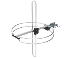 WISI UD 23 - 60 cm - 462 mm - 760 mm - 750 g