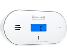 Wisularm by Dahua DHI-HY-GC30A-R8 Anglies monoksido detektorius