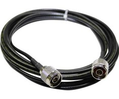 Kabelis Tru Components N-jungtis prie N-jungties 5 m (P-103227)