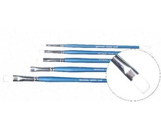 WITTMAX ACRYLPENSEL FLAD 10