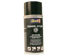 Revell chrominis purškalas 150 ml (Nr. 39628) – veidrodinis blizgesys