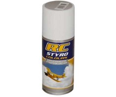 WITTMAX STYRO SPRAY Sidabrinė