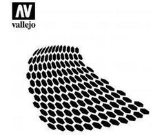 Wittmax Vallejo Vallejo: Trafaretai – iškreiptas korys