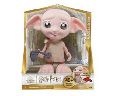 „Wizarding World Harry Potter“ interaktyvusis Dobis – DK / SE