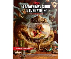 Wizards of the Coast Dungeons &amp; Dragons: Xanathar's Guide to Everything knyga