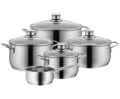 WMF Diadem Plus 0733556040, Boiling set, Nerūdijantis plienas, Nerūdijantis plienas, Nerūdijantis plienas, Nerūdijantis plienas, Nerūdijantis plienas