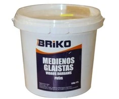 WOOD FILLER INTERIOR BRIKO PINE 1.6KG