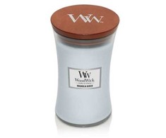 WoodWick Aromatinė žvakė (Magnolia Birch), 609,5 g