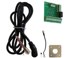 Woody Degiklio PCB PTC-NTC komplektas 8-12 kontaktų