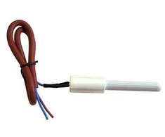Woody Elektrinis uždegimas pilka keramika