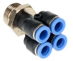 Woody Įspaudžiamas 1/2''-4x8mm