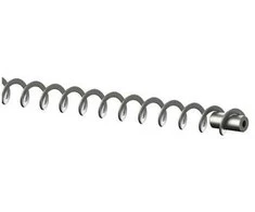 Woody Spiralinis sraigtas RTB 120-320 silosui 90gr