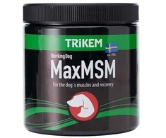 Working Dog TRIKEM – Max Msm Plus 450Gr – (721.2006)