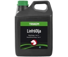 Working Dog TRIKEM – linų sėmenų aliejus 1L – (721.2112)