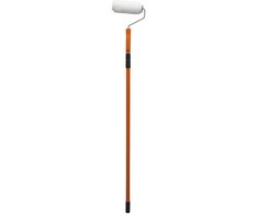 Work-it Work>it® malerulle 18 cm og teleskopstang 1,1 - 1,95 meter