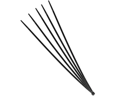 Work>It Work it by millarco® Kabelstrips 3,6 x 250 mm. 50 vnt. sort.