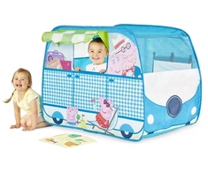 Worlds Apart Peppa Pig kemperio iššokanti žaidimų palapinė