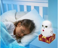 Moose Toys HARRY POTTER Pelėda lempa žibintuvėlis 2v1 vaikams